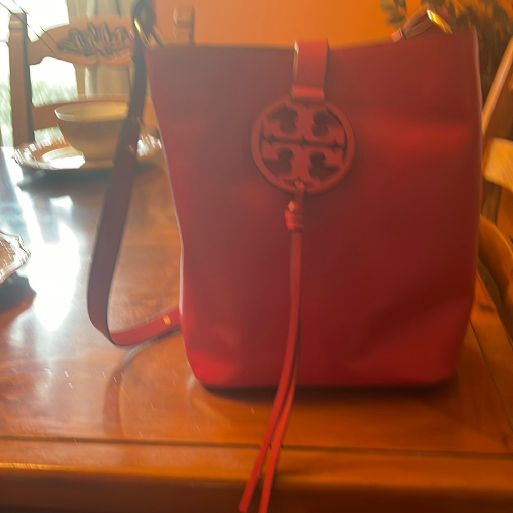 Authentic Tory Burch Handbag
